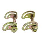 Camber Caster Alignment Cam Bolt Kit for Chevrolet GMC Cadillac
