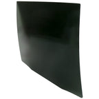 Rear Passenger Door Glass for Toyota Highlander (2010–2013)