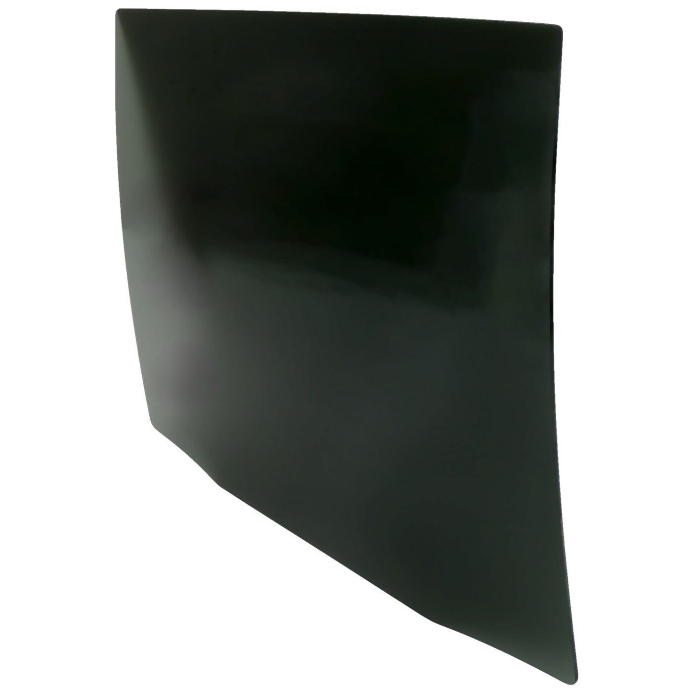 Rear Passenger Door Glass for Toyota Highlander (2010–2013)