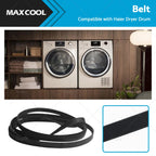 Dryer Drum Drive Belt for Haier Fisher Paykel DE8060P2 DH9060C1 (8PH1971)
