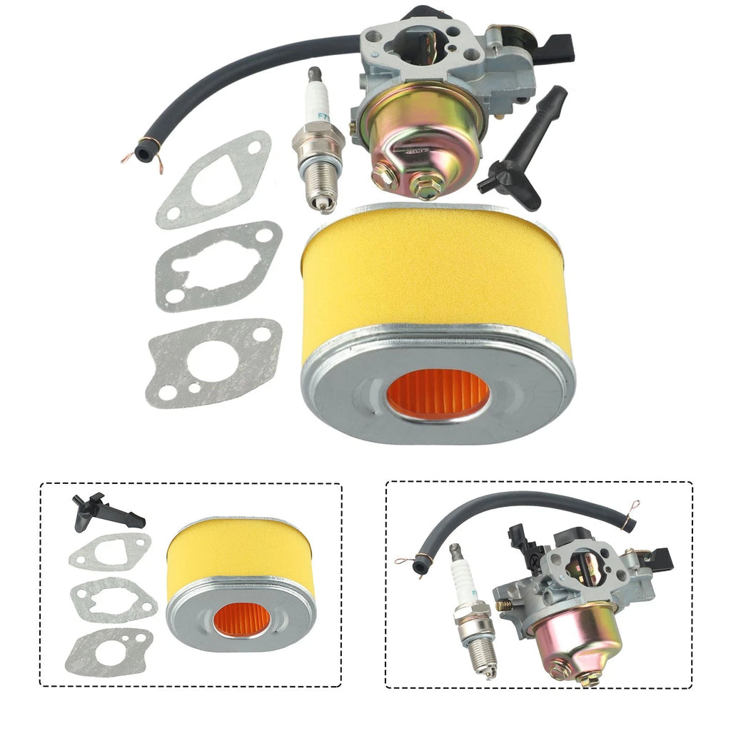 Carburetor Accessory for Honda 168F 4HP 5.5HP 6.5HP GX110 (2000–2023)