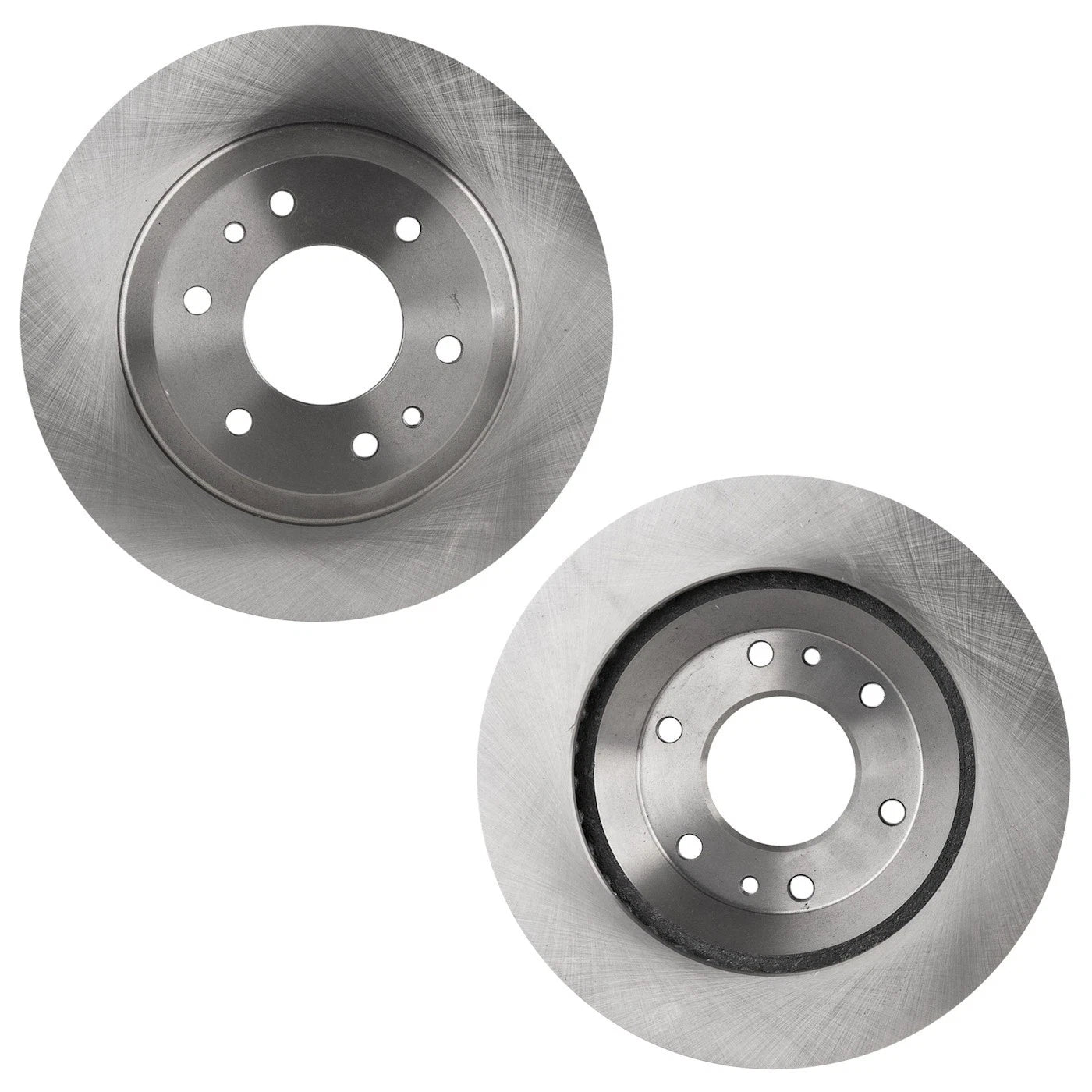 Front Disc Brake Rotors for Chevy Trailblazer, Buick Rainier (2002–2005)