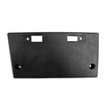 Rplcment Polypropylene Front License Plate Bracket for 2009-21 Nissan Frontier