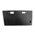 Rplcment Polypropylene Front License Plate Bracket for 2009-21 Nissan Frontier