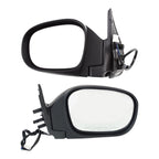 Power Mirror Pair for Nissan Pathfinder (2000–2004) Heated Manual Folding