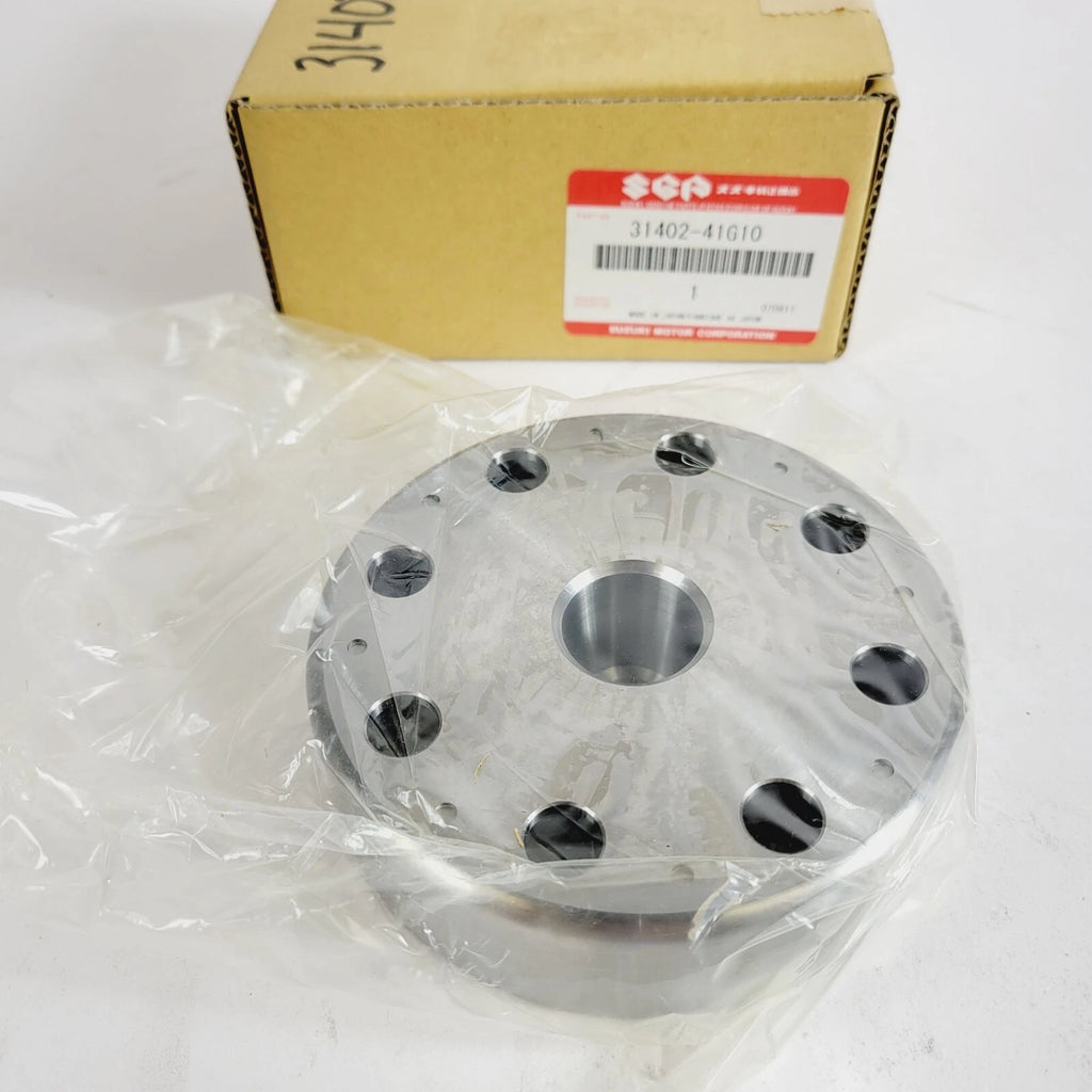 Flywheel Magneto Generator Rotor for Suzuki GSX-R 1000 (2001–2008) 31402-41G00 / 31402-41G10