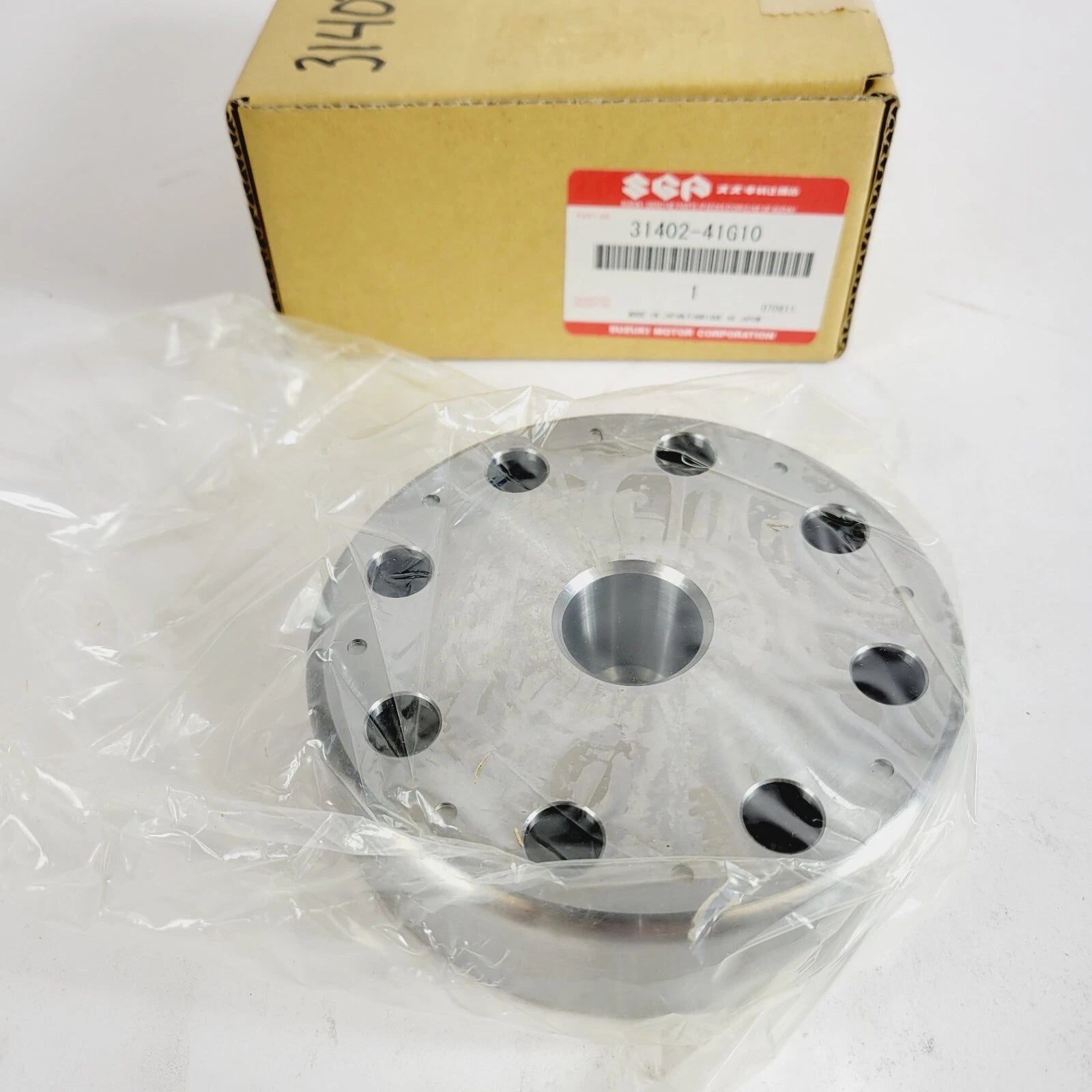 Flywheel Magneto Generator Rotor for Suzuki GSX-R 1000 (2001–2008) 31402-41G00 / 31402-41G10