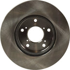 Front Brake Disc Rotor Set for Honda Odyssey (2005–2010) Vented