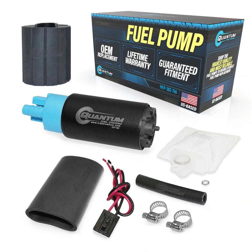 Intank EFI Fuel Pump + Strainer for Toyota Lexus Mitsubishi Isuzu