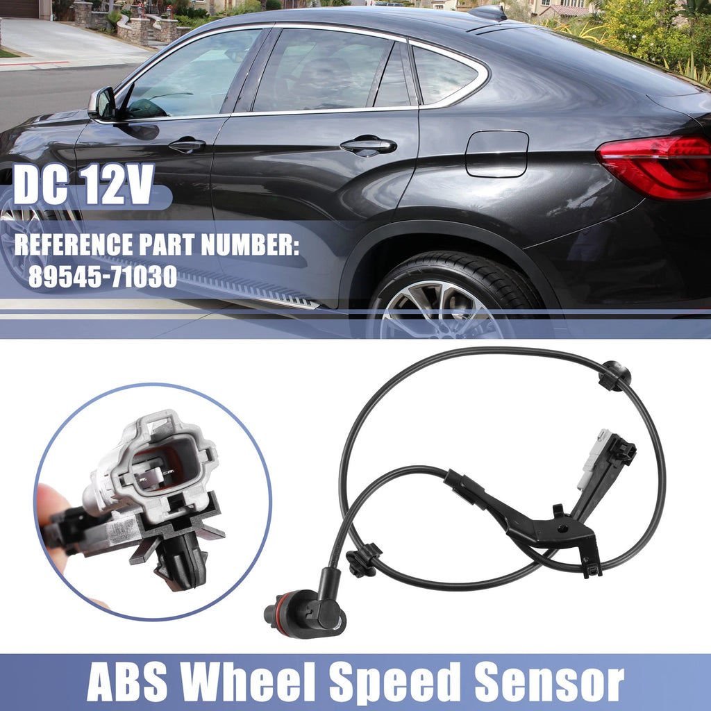 ABS Wheel Speed Sensor Rear Right 89545-71030 for Toyota Hilux (2004–2014)