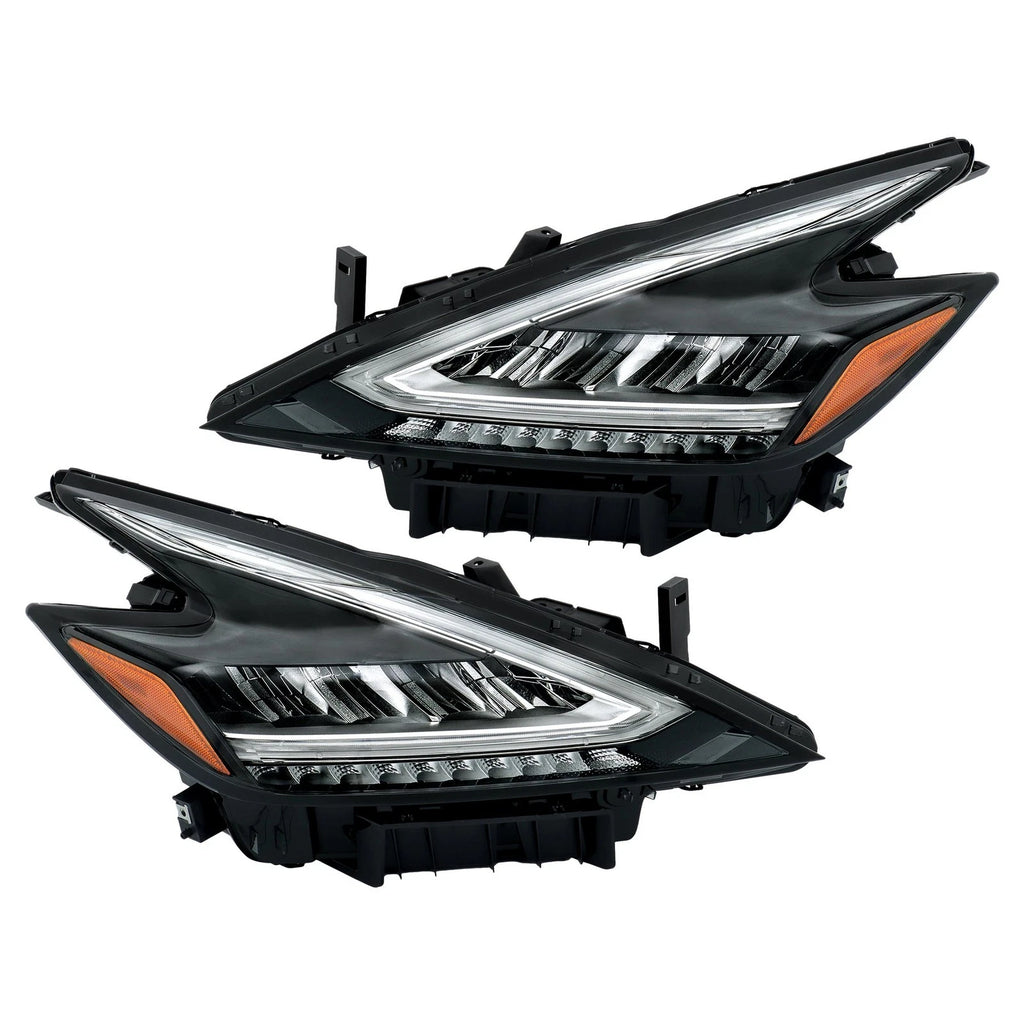 Full LED Headlamps for Nissan Murano (2022–2023) Left+Right Assembly