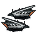 Full LED Headlamps for Nissan Murano (2022–2023) Left+Right Assembly