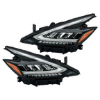 Full LED Headlamps for Nissan Murano (2022–2023) Left+Right Assembly
