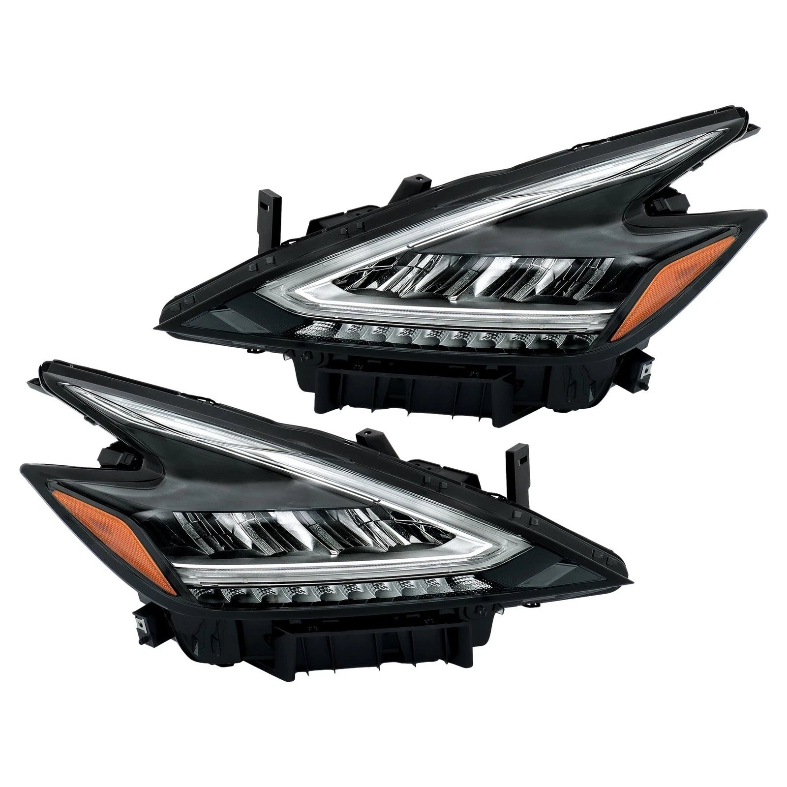 Full LED Headlamps for Nissan Murano (2022–2023) Left+Right Assembly
