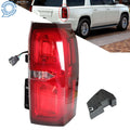 Tail Light for Chevrolet Tahoe Suburban (2015–2020) Clear Right Side