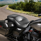 Passenger Seat for Harley Touring Electra Road Glide Road King (2009–2023)