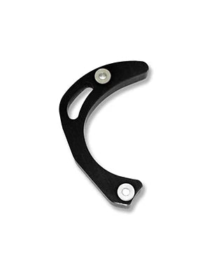 Chain Guard Case Saver for Honda TRX 450R (2004–2005) - Black