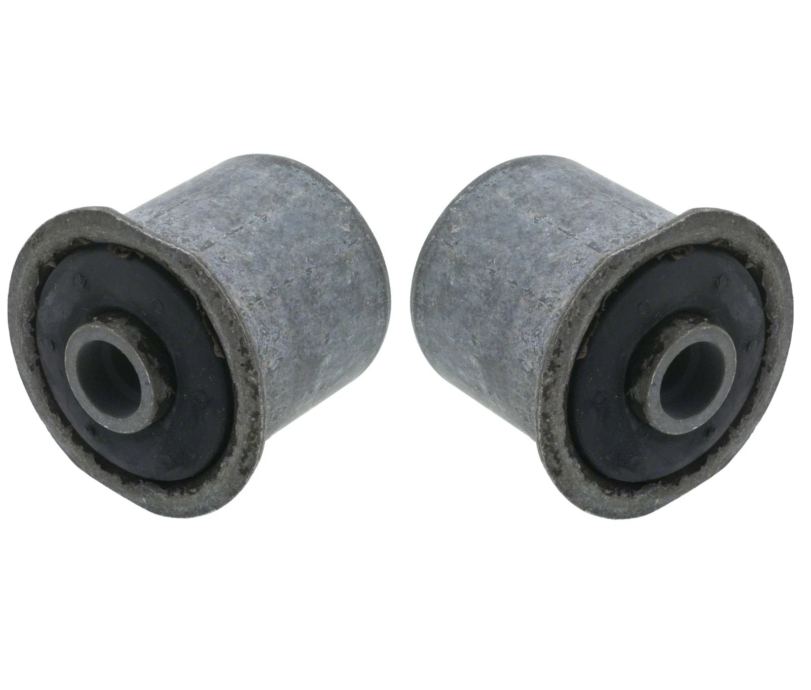 Set of 2 Rear Upper Control Arm Bushings for Jeep Liberty (2002–2012)