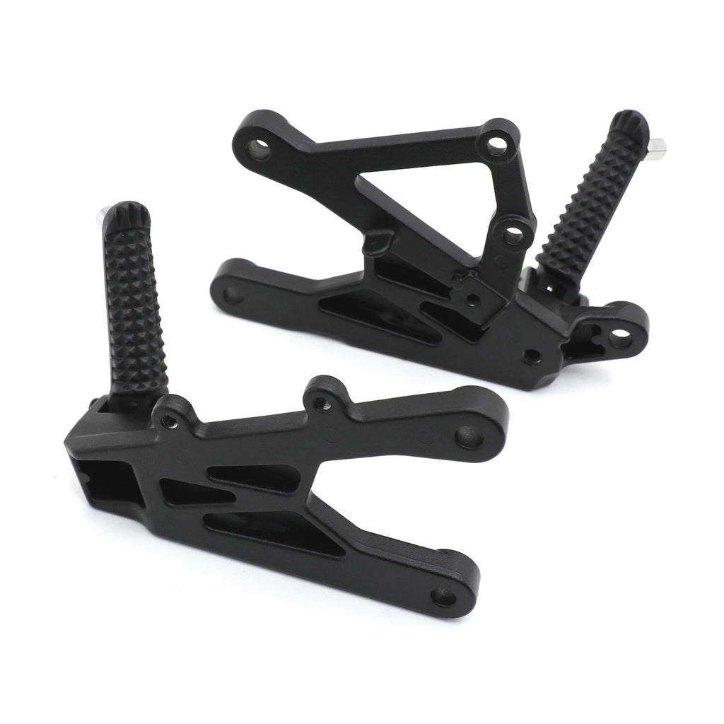 Front Driver Foot Peg Rest Bracket for Yamaha YZF R1 R1S R1M (2015–2018)