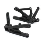 Front Driver Foot Peg Rest Bracket for Yamaha YZF R1 R1S R1M (2015–2018)