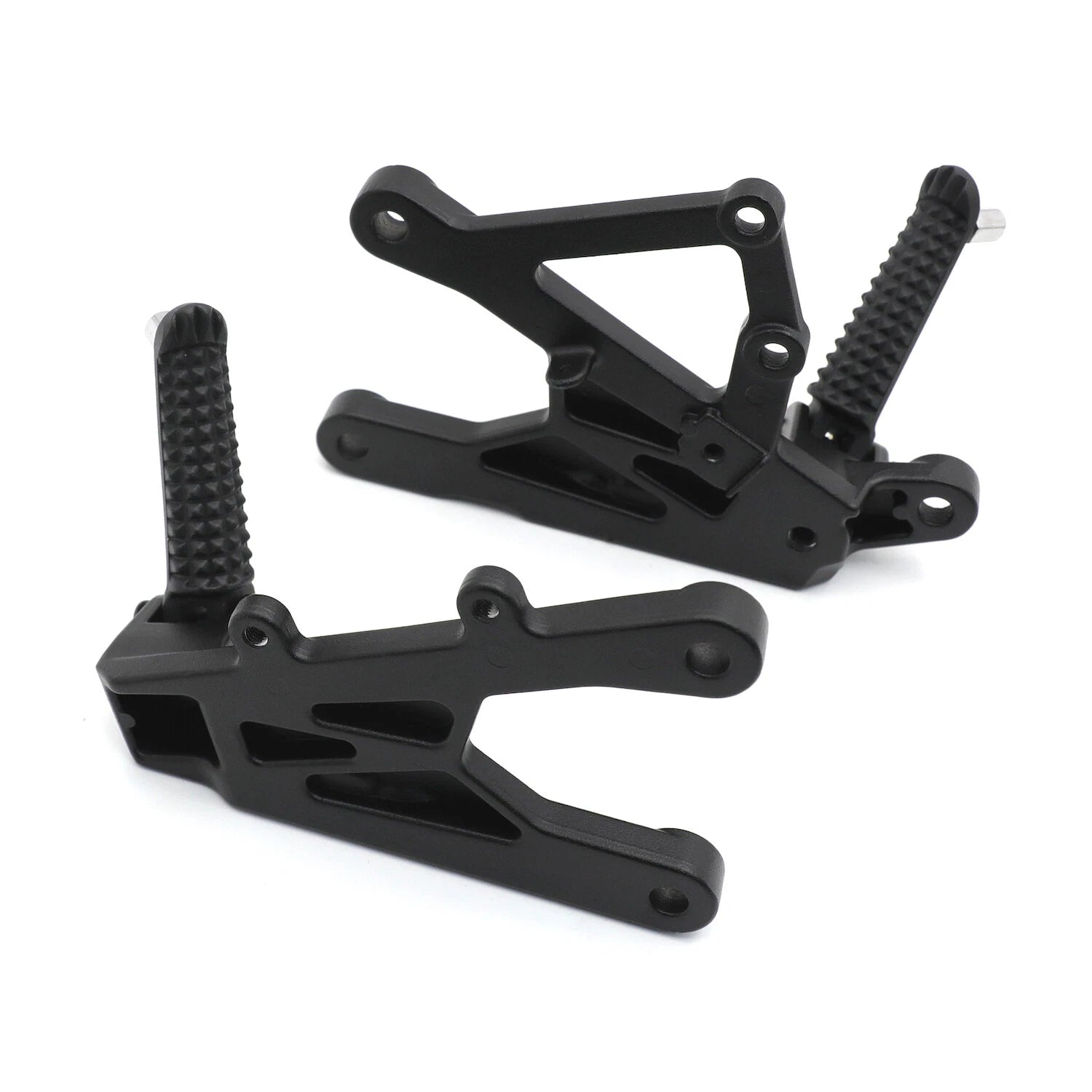 Front Driver Foot Peg Rest Bracket for Yamaha YZF R1 R1S R1M (2015–2018)