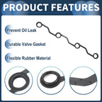 Valve Cover Gasket No. 221334A700 for Hyundai H-1 Cargo (2009–Present)