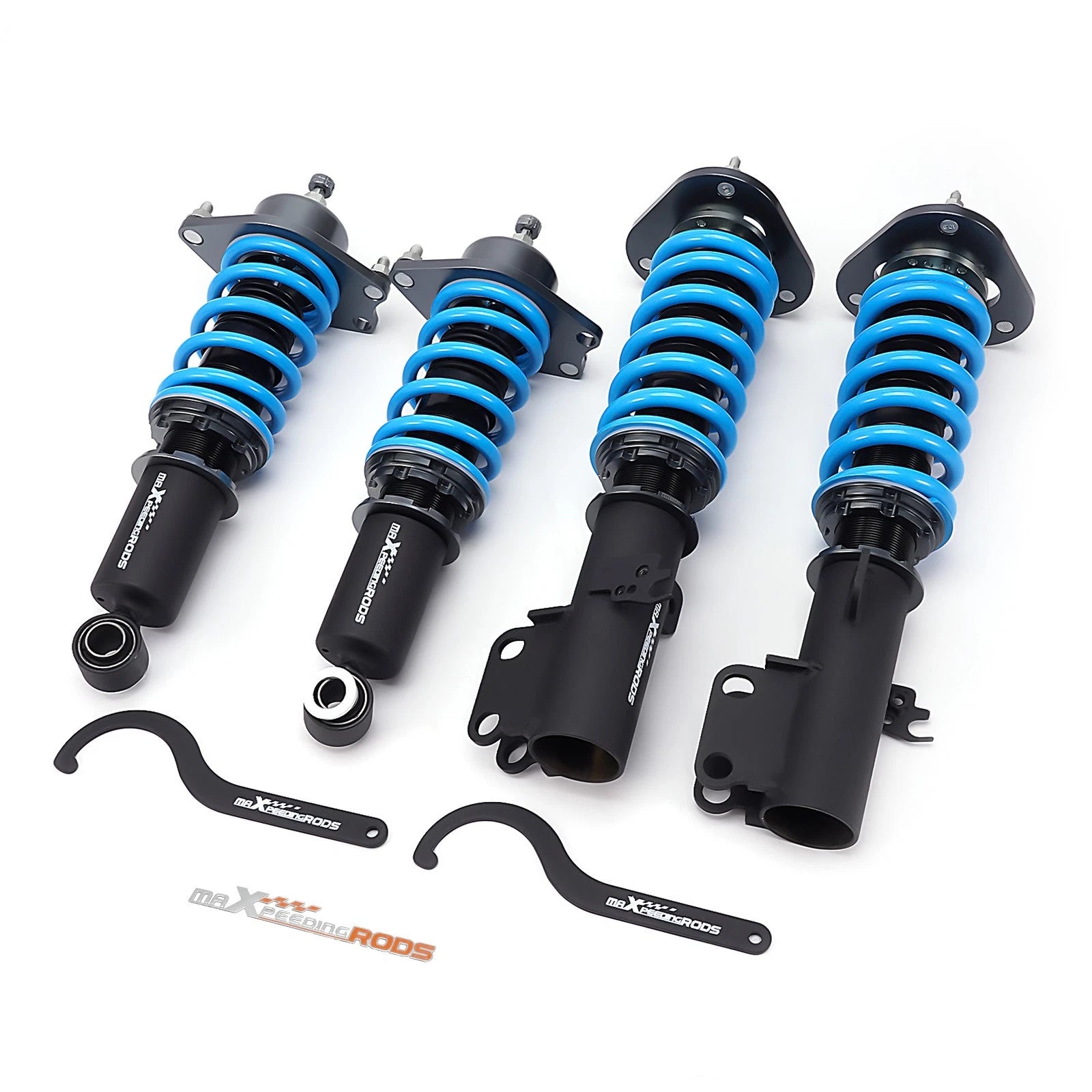 Maxpeedingrods T6 Coilovers Suspension Kit for Toyota Corolla (2009–2019)