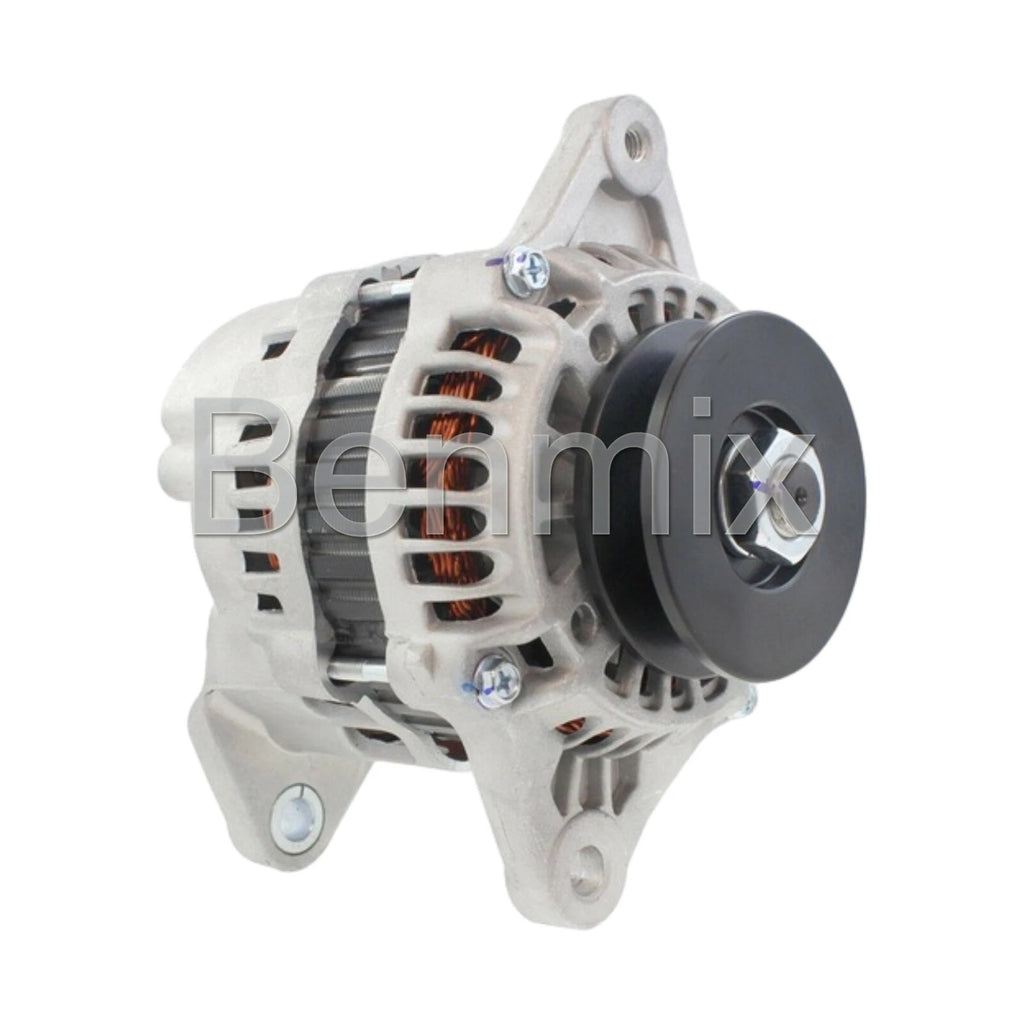 Alternator 1450928 for Mazda FE 2.0/2.2 Engine (Hyster Forklift S40/S50FT)