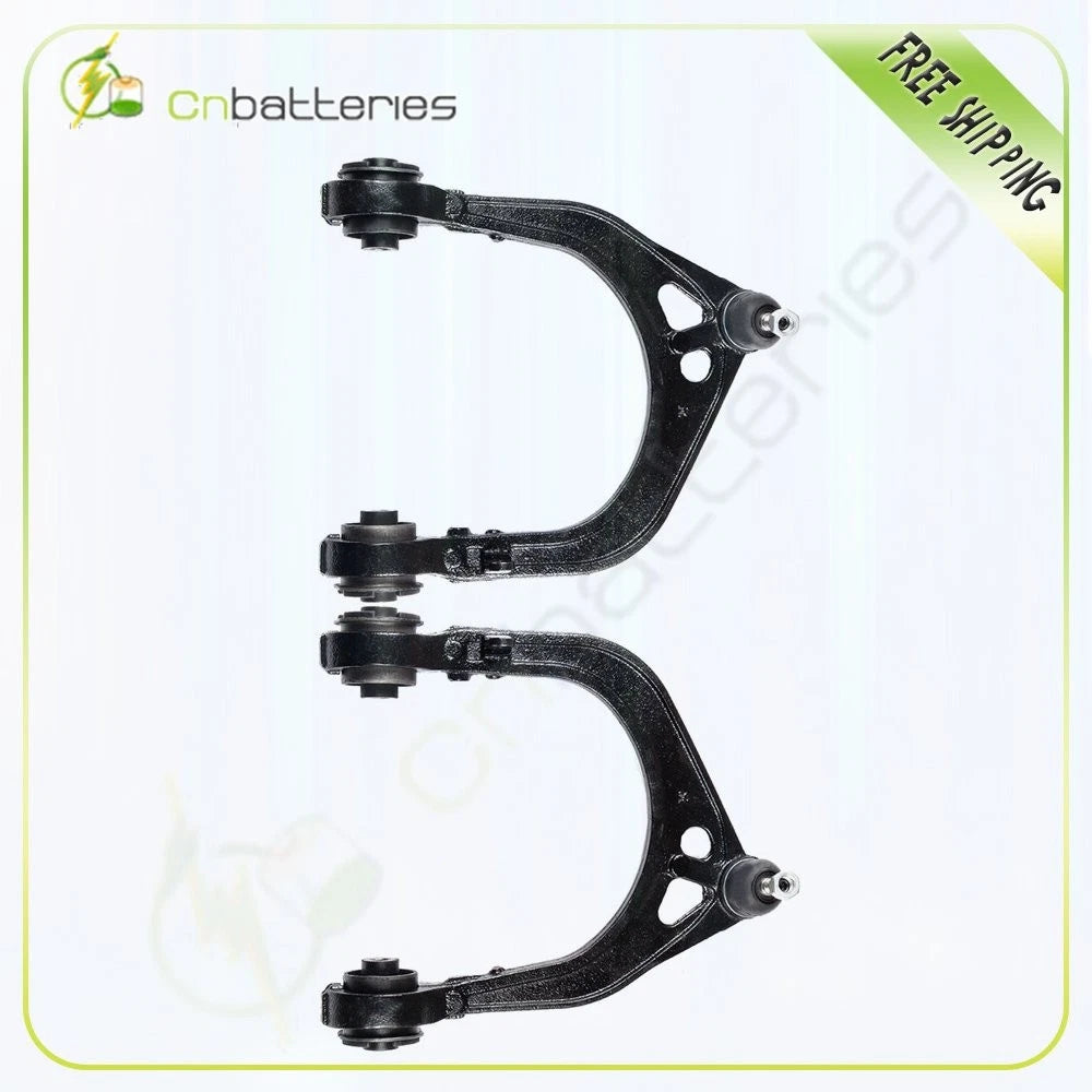 2X Front Upper Control Arms for Dodge Charger Magnum 300 (2005–2015)