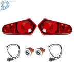 Set of 2 Tail Lights for Polaris RZR XP 900 (2011-2013)