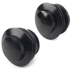 Flush Pop Up Gas Cap Vented Fuel Tank Cover for Harley (Fits )