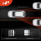 2X Power Towing Mirrors for Silverado 1500 (2007-2013)