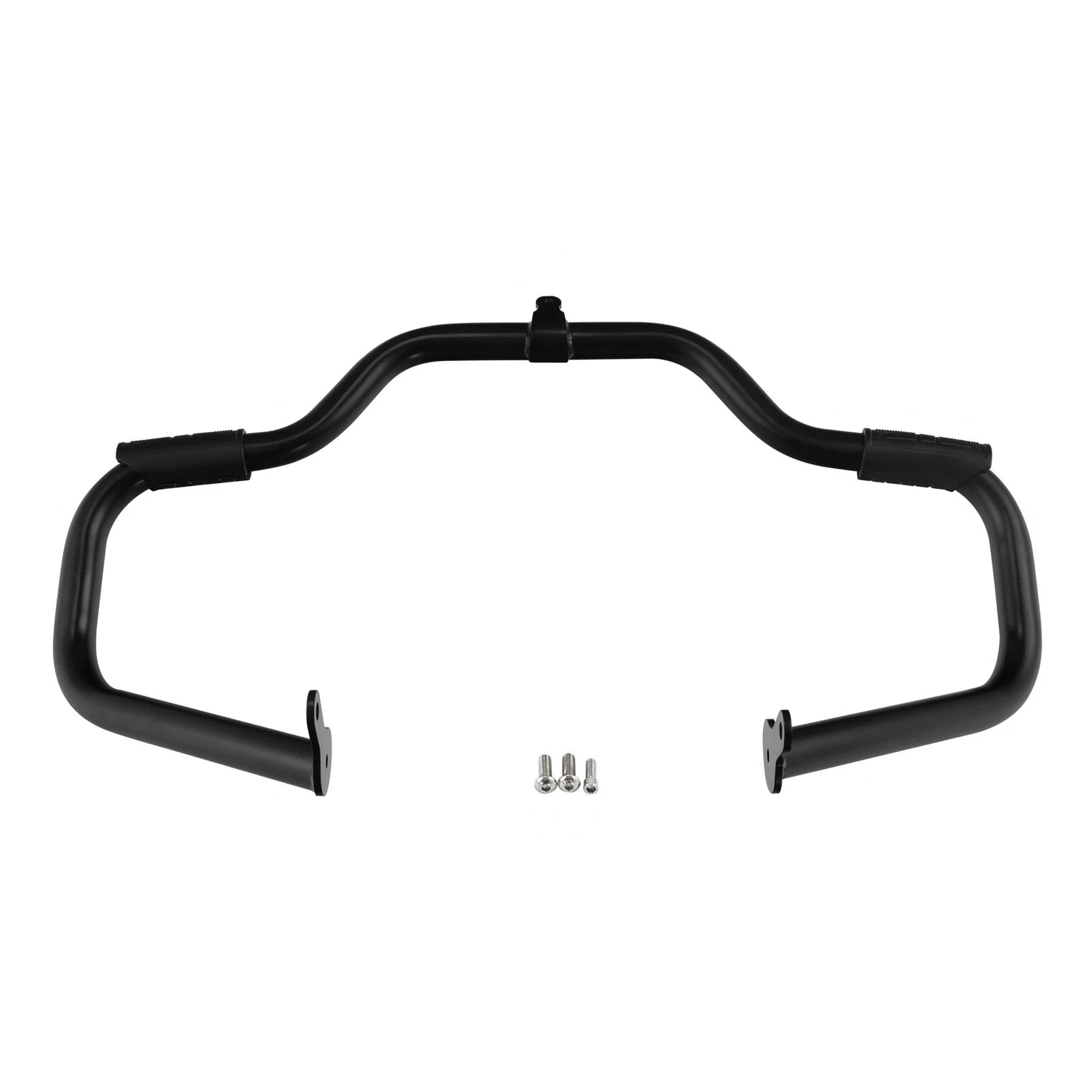 1-1/4" Mustache Engine Crash Guard Bar for Harley Touring Road King (2009–2024)