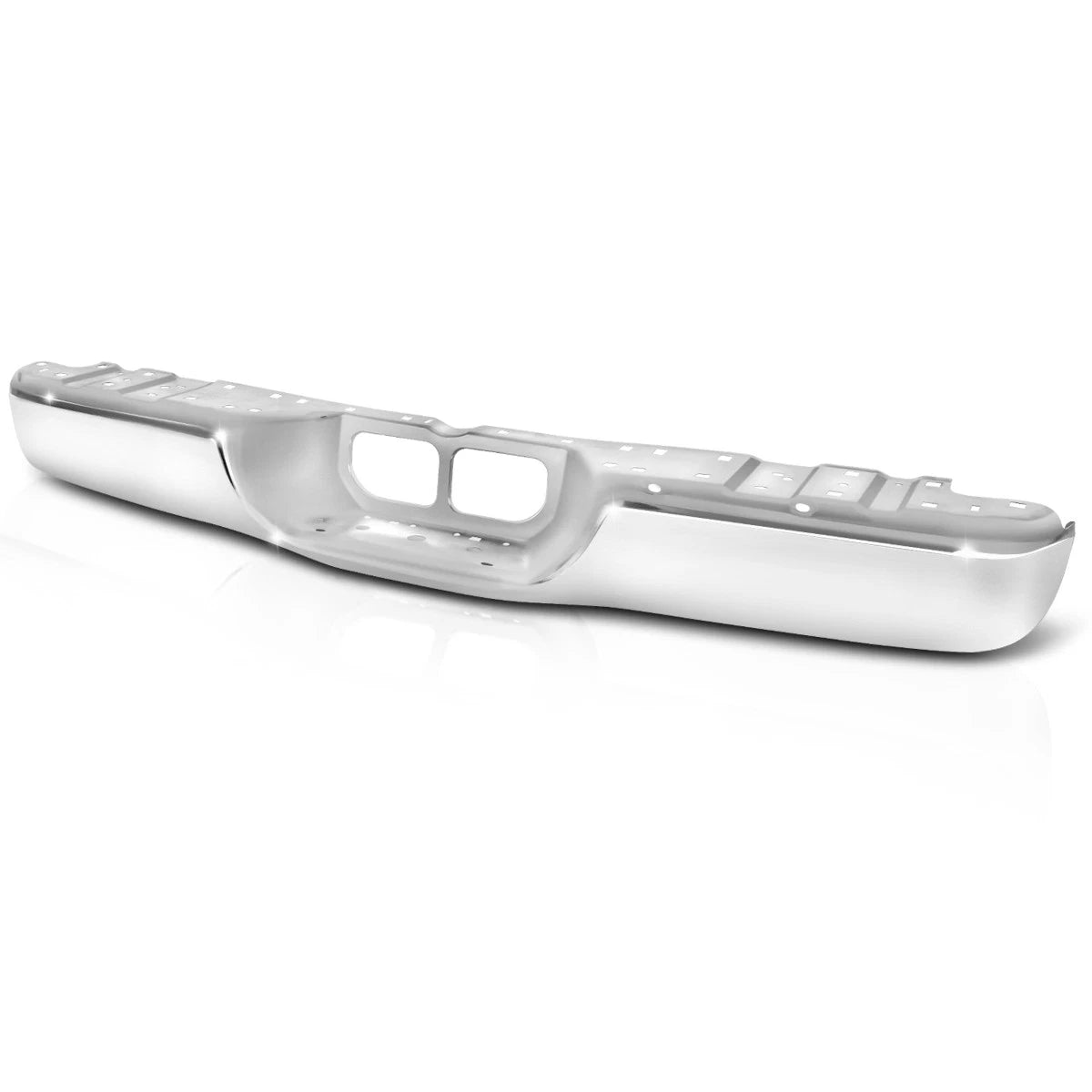 Rear Bumper Face Bar Replacement Chrome for Toyota Tundra (2000–2006)