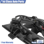 Engine Cooling Fan Assembly for Chevrolet Sonic (2012-2018)