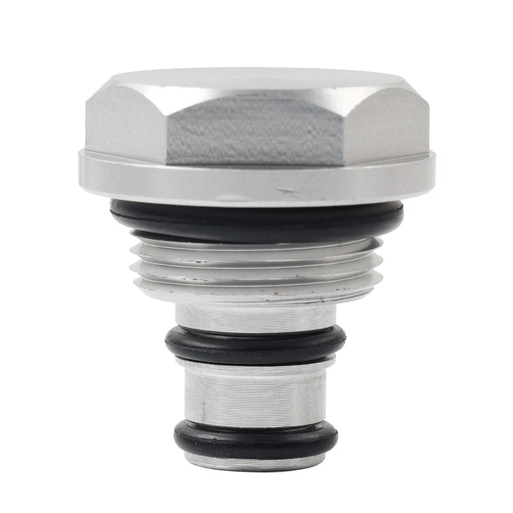 Turbo Solenoid Plug HE351CW BWD-012B for Dodge Ram Cummins 5.9L (2004–2008)