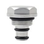 Turbo Solenoid Plug HE351CW BWD-012B for Dodge Ram Cummins 5.9L (2004–2008)