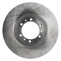 Brake Disc Rotors and Pads Kit for Isuzu Axiom Trooper Rodeo Sport