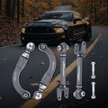 Adjustable Rear Camber Toe Arms Kit for Ford Mustang (2015–2023)