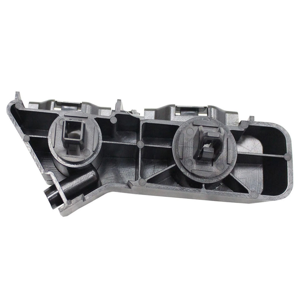 Replacement ABS Plastic Front Driver Side Bumper Cover Support for Jeep Cherokee (2014–2022)