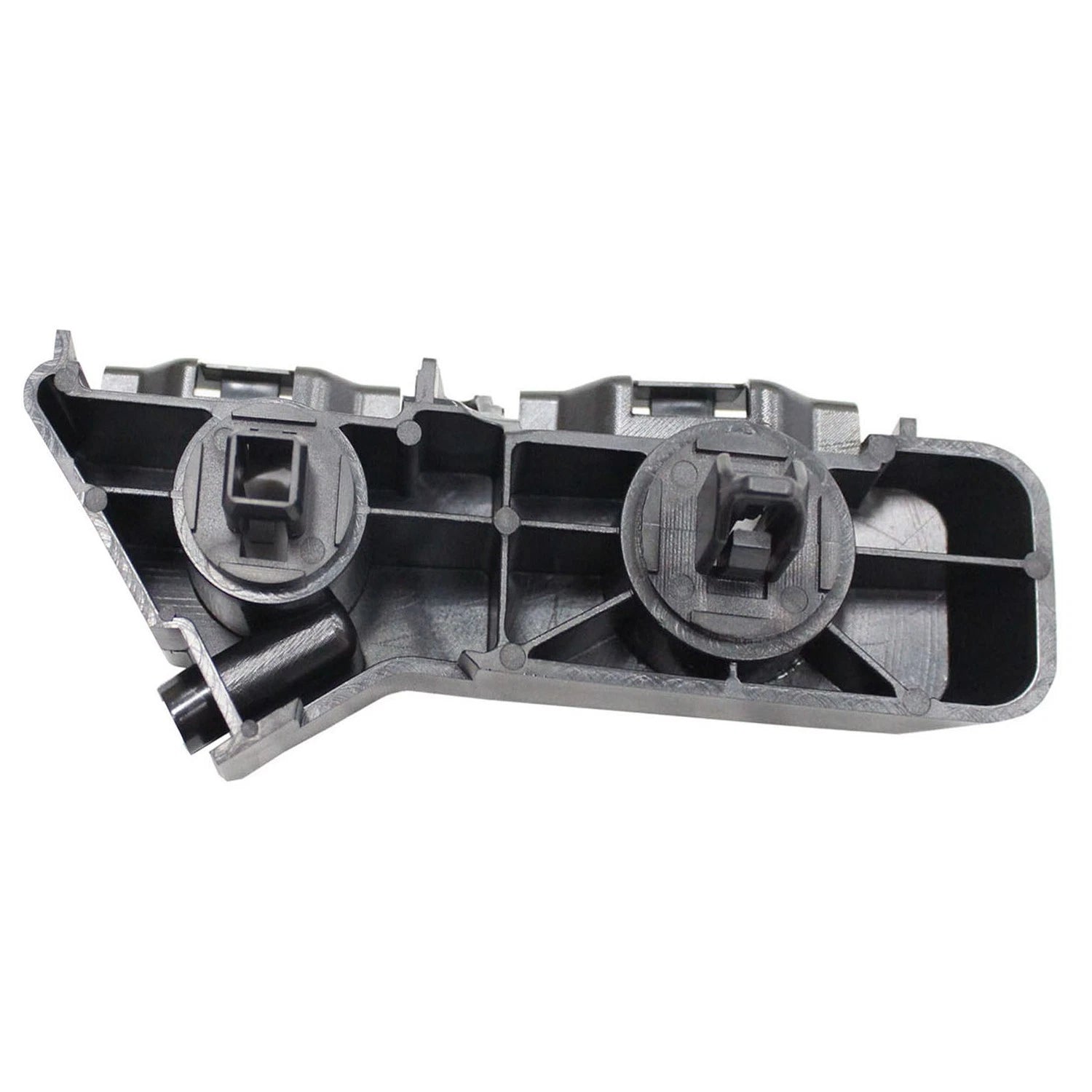 Replacement ABS Plastic Front Driver Side Bumper Cover Support for Jeep Cherokee (2014–2022)