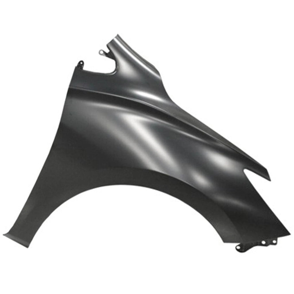 Replacement Steel Front Passenger Side Fender for Honda Civic (2012–2015)