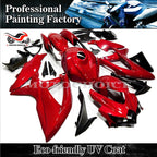 Fairing Kit for Suzuki GSXR600/750 (2008–2010) Red ABS Bodywork