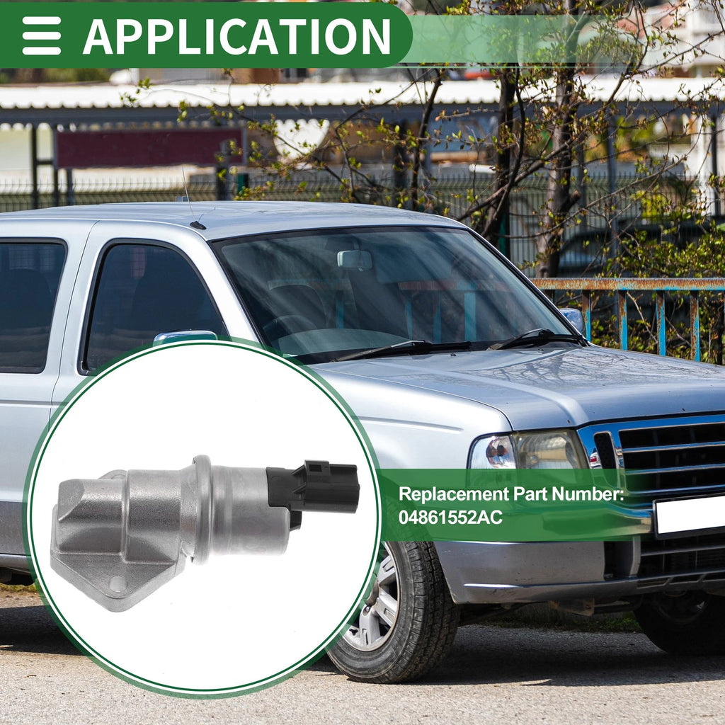 Idle Air Control Valve for Ford Ranger (1998–2011) No. 4F1E9F715AA