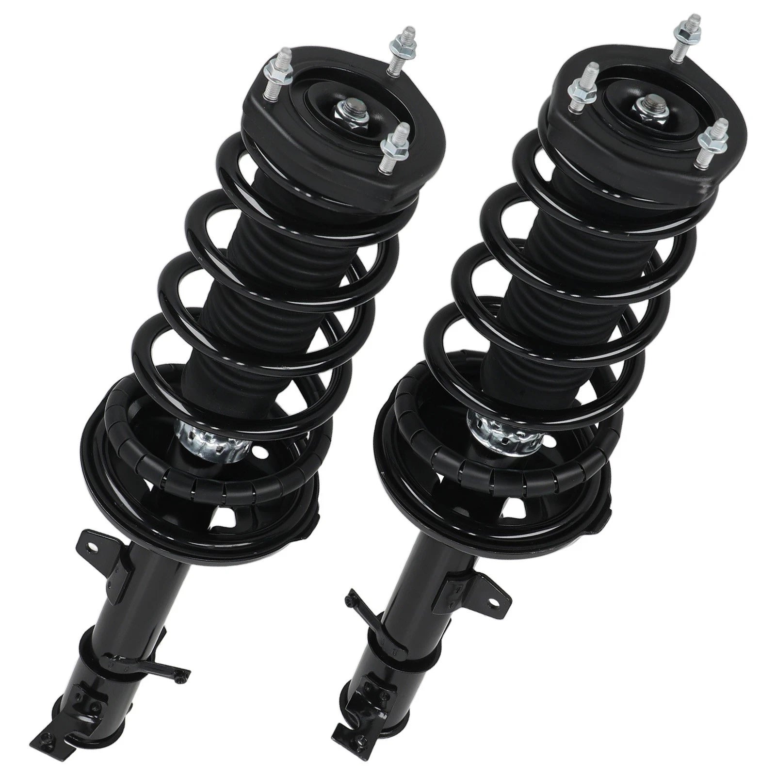 Quick Complete Front Strut w/ Coil Spring for Lincoln MKX (2007–2010) AWD