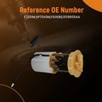 Electric Fuel Pump Module Assembly for Dodge Sprinter 2500/3500 (2003–2006)