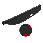 Retractable Rear Cargo Security Trunk Cover for VW Atlas Cross Sport (2020–2025)