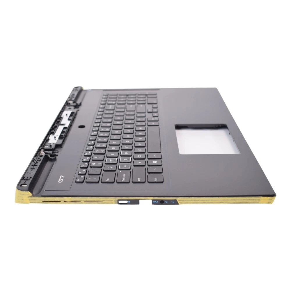 RGB Keyboard with Palmrest for Dell G7 7790 (2019–2019) 06WFHN 6WFHN