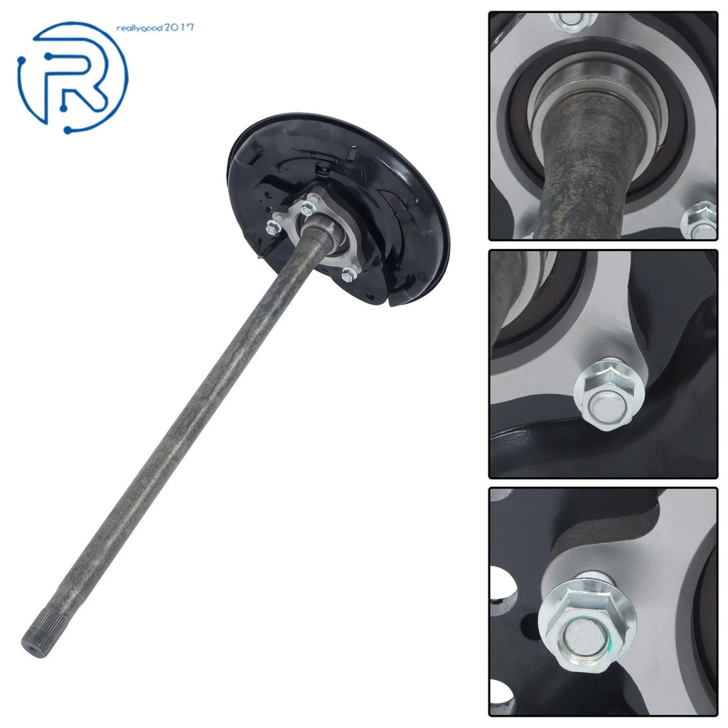 Pre-Pressed Rear Left Axle Shaft Assembly for Toyota Tundra (2007–2016) 926-145