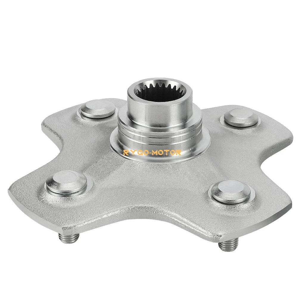 Rear Wheel Hub Left for Honda Foreman Rancher Rubicon 400 450 500 (2000–2023)